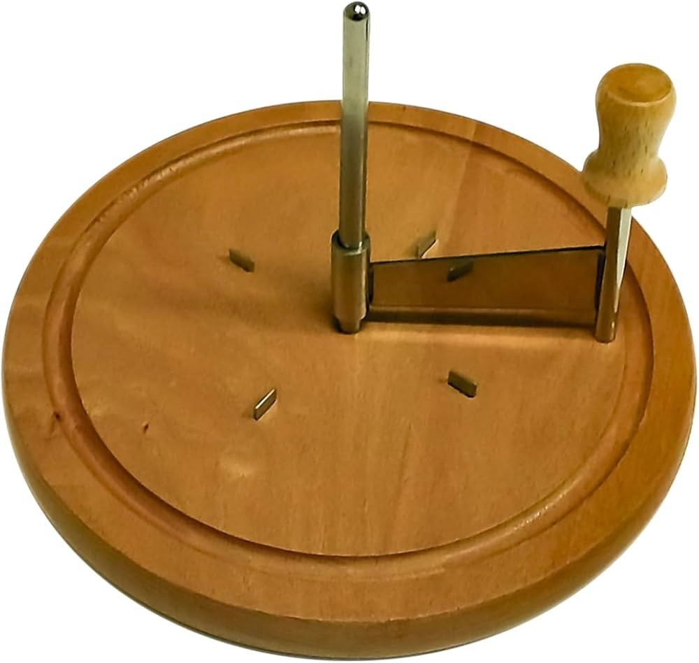 Trademark Innovations Cheese Curler, Multi Use For Cheese Wheel or Chocolate, Stainless Steel Che... | Amazon (US)