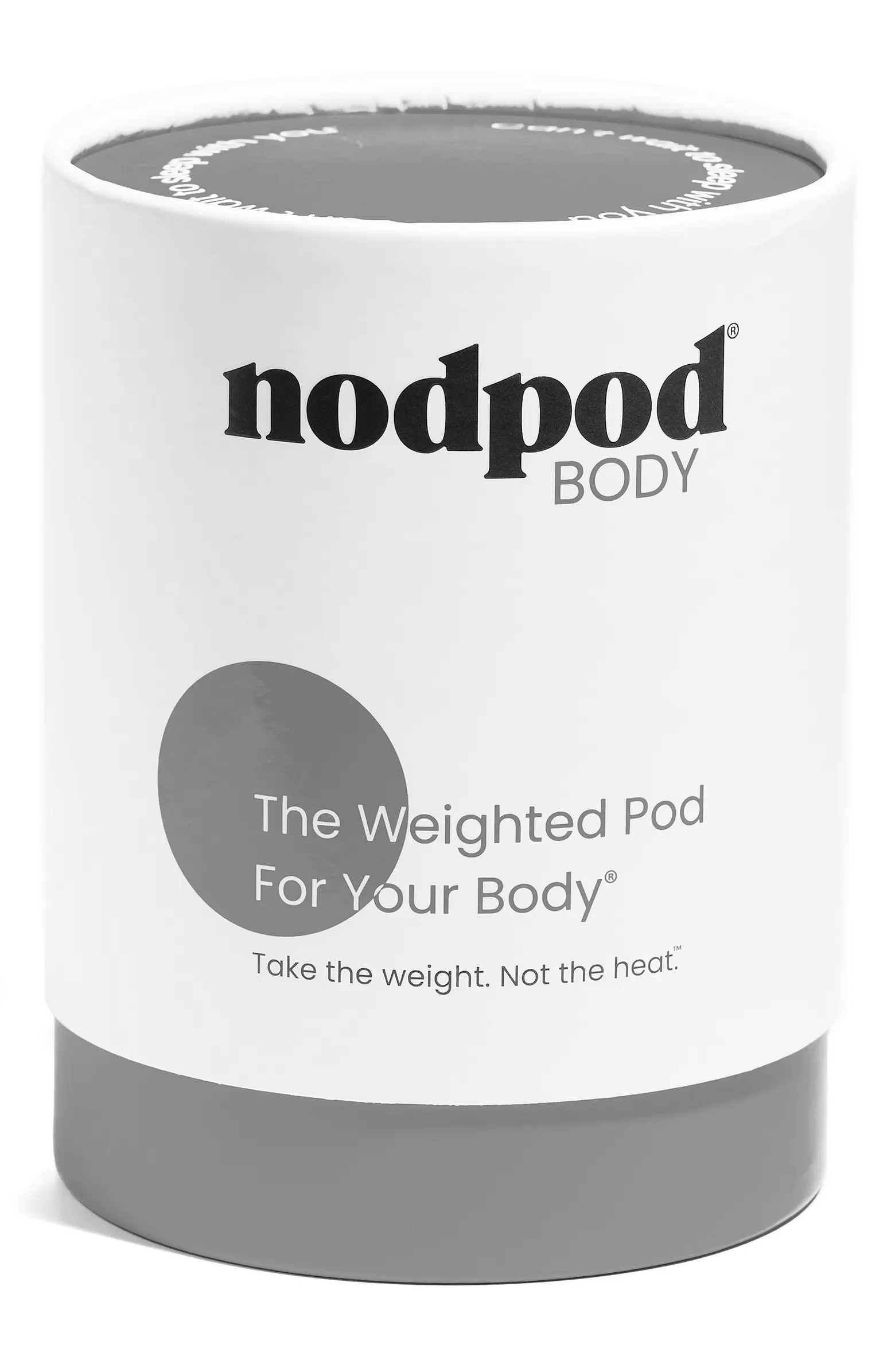 BODY® Weighted Body Pod | Nordstrom