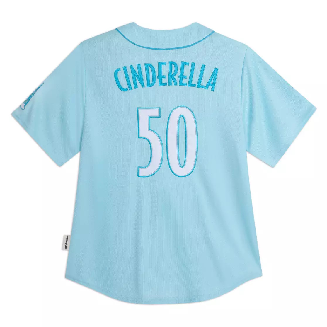 Cinderella Baseball Jersey for Adults – Walt Disney World | Disney Store