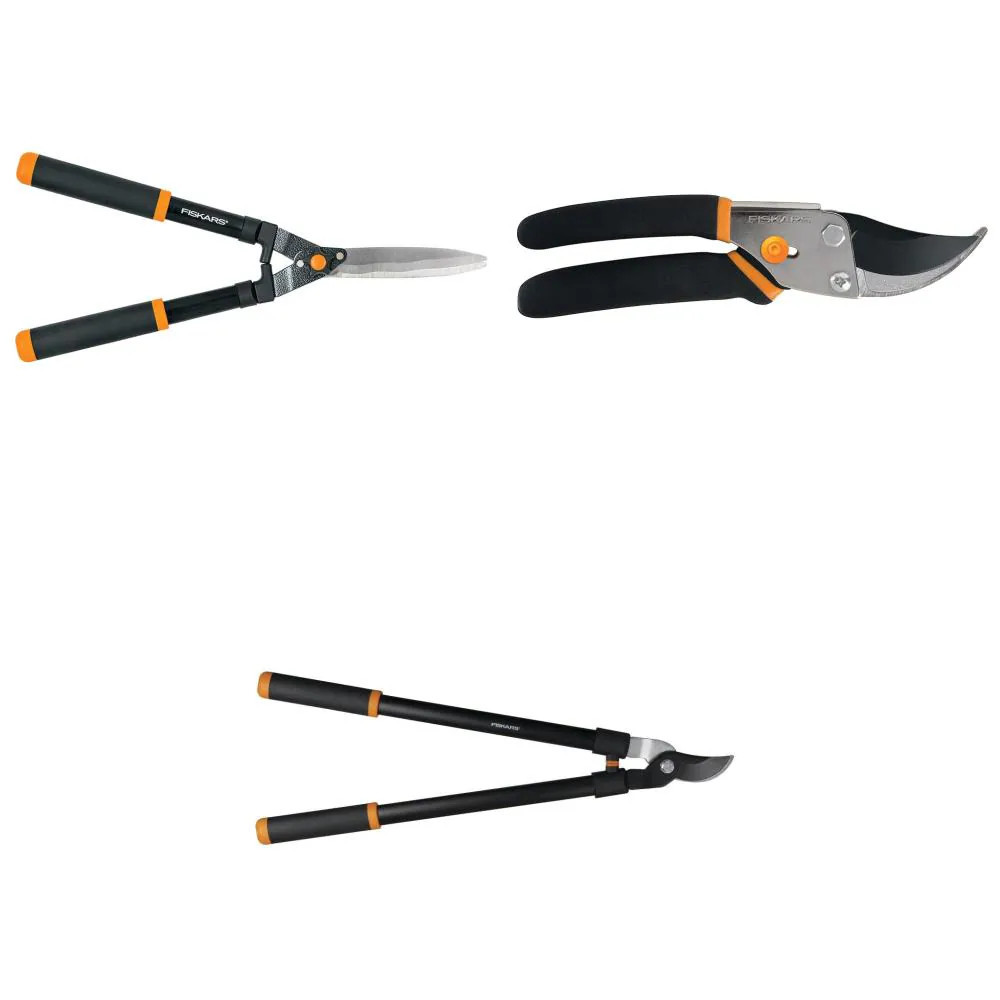 Fiskars Tree and Shrub Care Hand Tool Kit one_size | Lowe's