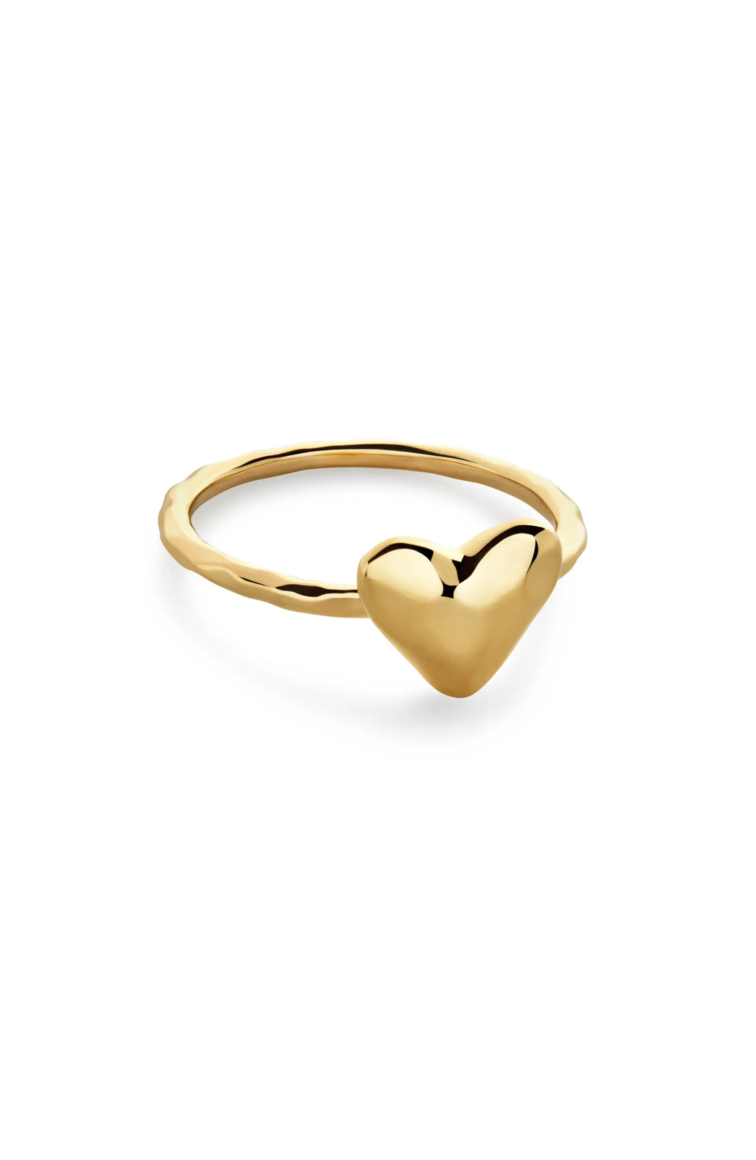Heart Stacking Ring | Nordstrom