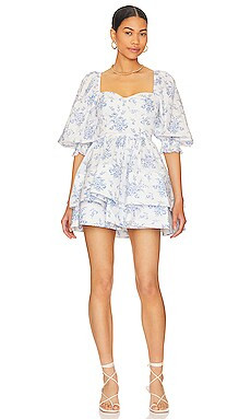 Selkie The Vacation Dress in Bed & Breakfast from Revolve.com | Revolve Clothing (Global)