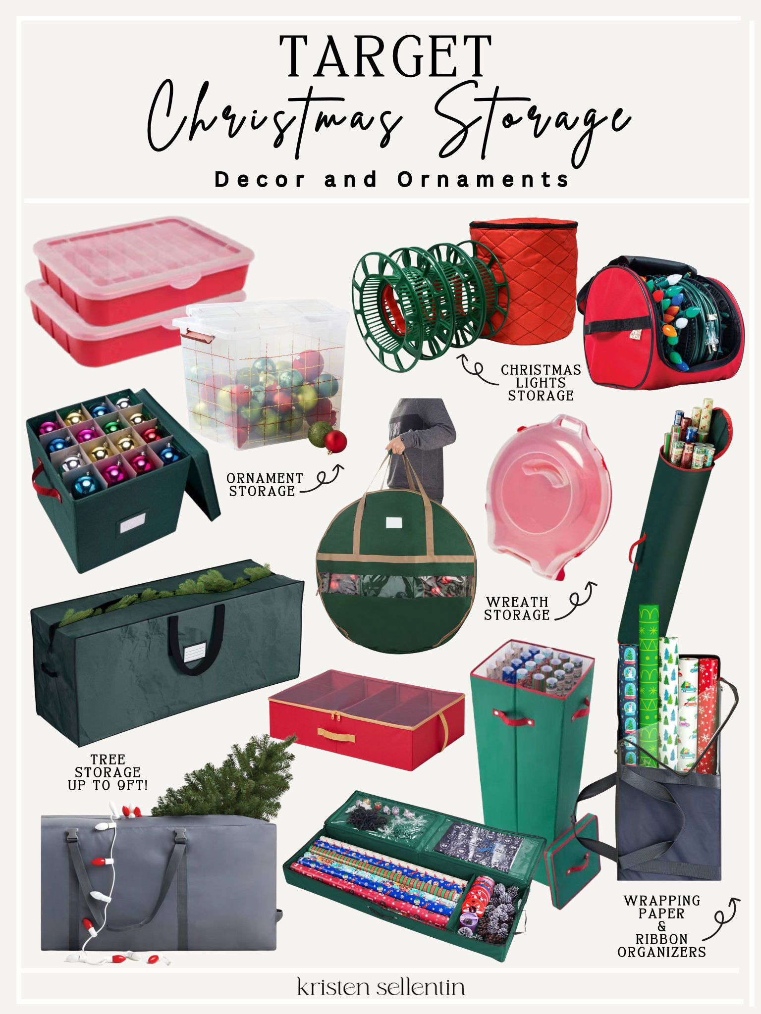 Target Christmas Storage for Decor and Ornaments. Most on sale now! 

 

#LTKHoliday #LTKHome #LTKSaleAlert