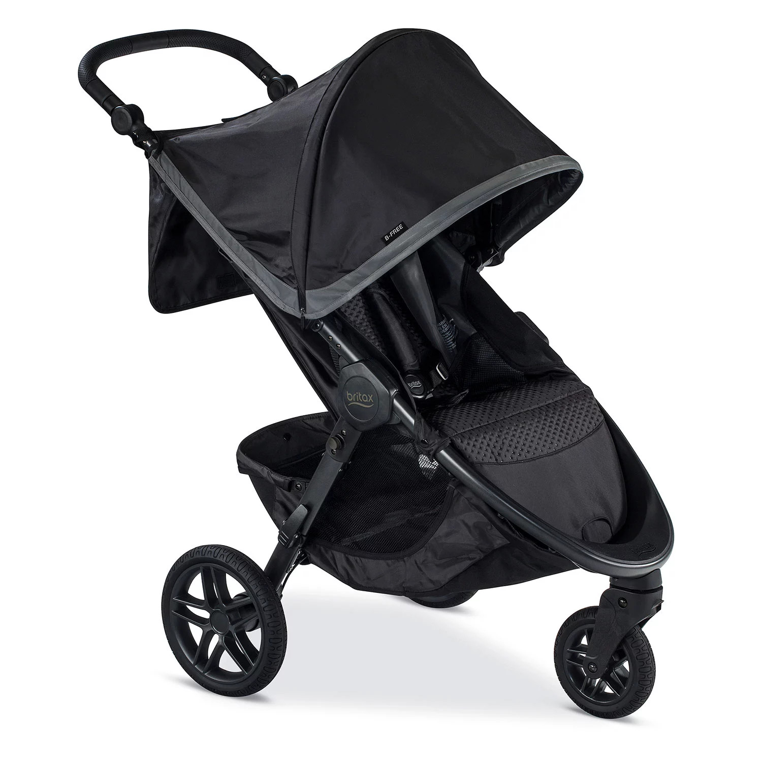 Britax B-Free Stroller (Choose from Frost or Pewter) | Sam's Club