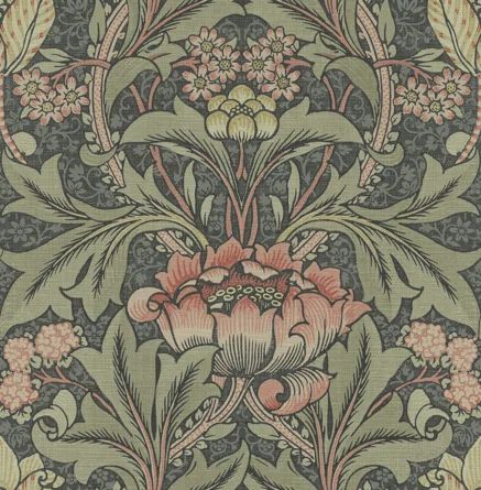 Beonica Flower 33' L x 20.5" W Smooth Wallpaper Roll | Joss & Main | Wayfair North America