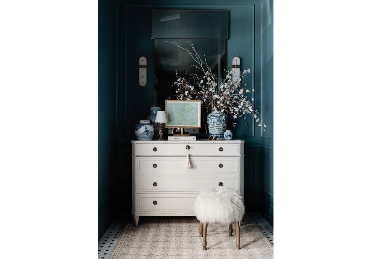 IVORY KEY TASSEL | Alice Lane Home Collection