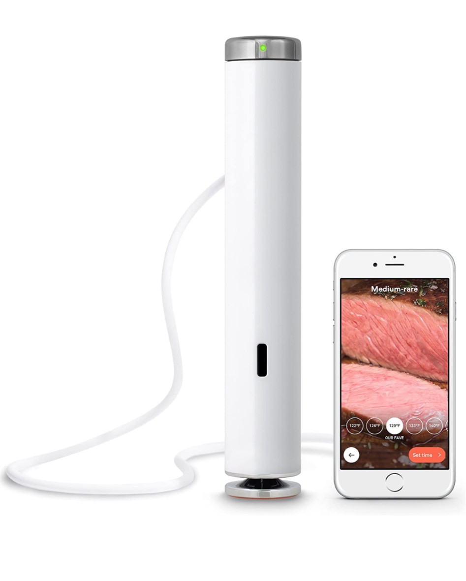sous vide, meat cooker, perfect cooker, joule, breville, gift for him, gift for her

#LTKGiftGuide #LTKHoliday #LTKhome