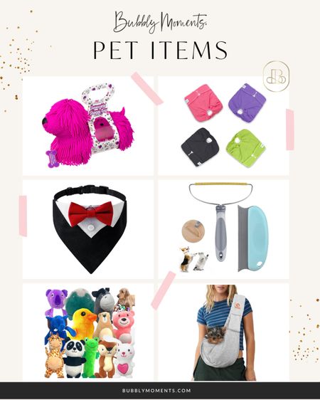 Don’t forget your pets! Here are some products for your furry friends.

#LTKkids #LTKsalealert #LTKfamily