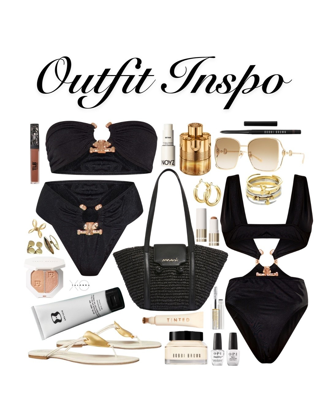 Vacay OOTD🖤

Disclaimer: Some sold out, dupes linked!👌🏿

#travel #travelessentials #flyageless  #travelmusthaves #silverhair #pixiecut #shorthairstyle #midlife #fashionover40 #stylereel #beachready #swiminstyle #seasidestaples #soakingintgesun #midlifejourney #xojalonda

#LTKTravel #LTKStyleTip #LTKSwim