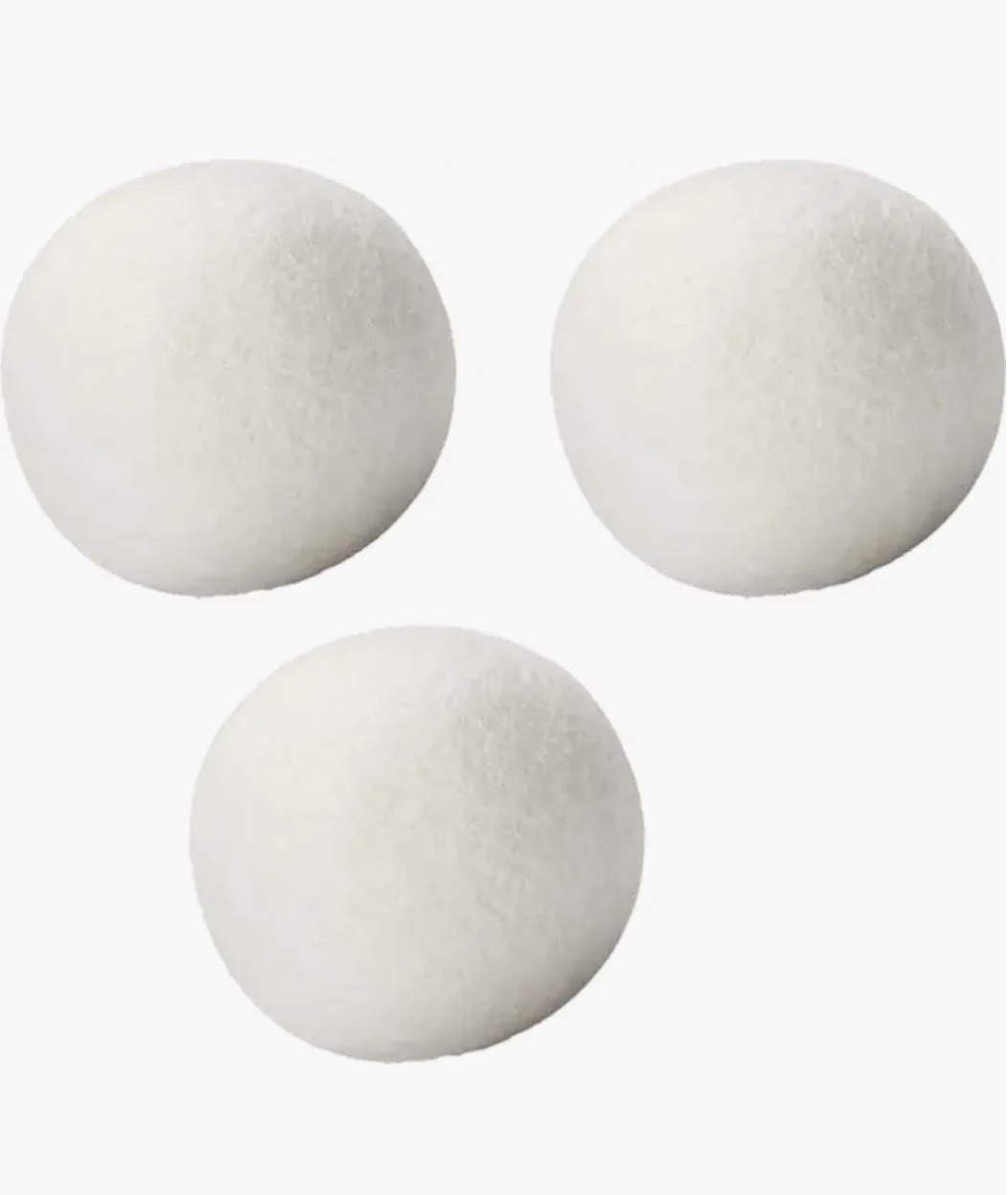 Wool dryer balls are the healthiest way to do laundry 

#LTKsale #LTKhome #LTKcanada