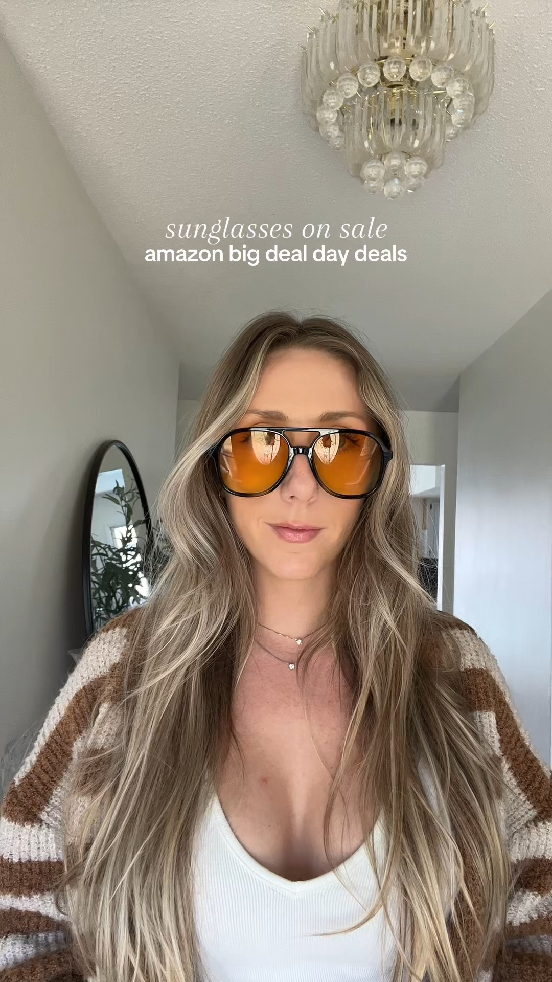 Amazon sunglasses 
Sunglasses 
Affordable sunglasses 

#LTKxPrime #LTKsalealert