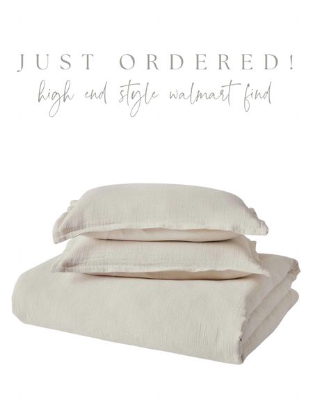 @Walmart finds!! Had to order this bedding set the second I saw it! I will share when it arrives. Plus i saved my recent Walmart finds here too. They’ve had sooo much good home stuff lately! 

#walmartpartner #walmarthome

#LTKSaleAlert #LTKSeasonal #LTKHome