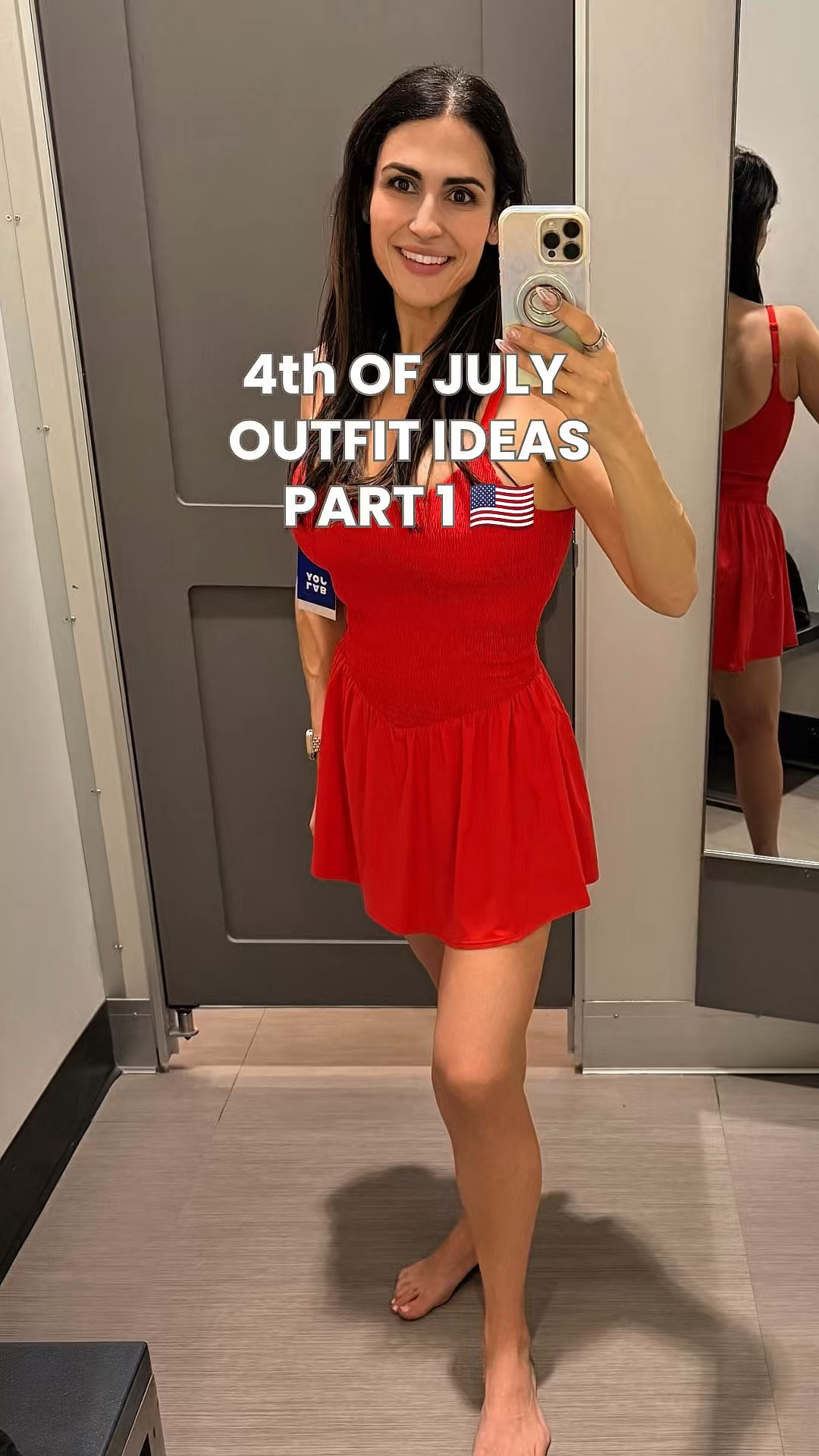Fourth of July outfit ideas part 1 🇺🇸

A few easy summer outfits for BBQs, fireworks, casual parties, and cooler nights. Featuring summer dresses, matching sets, and festive red, white, and blue looks.

Linking everything I can find here.

Which one are you wearing?

1, 2, 3, or 4?

#LTKSeasonal #LTKootd #LTKOver40