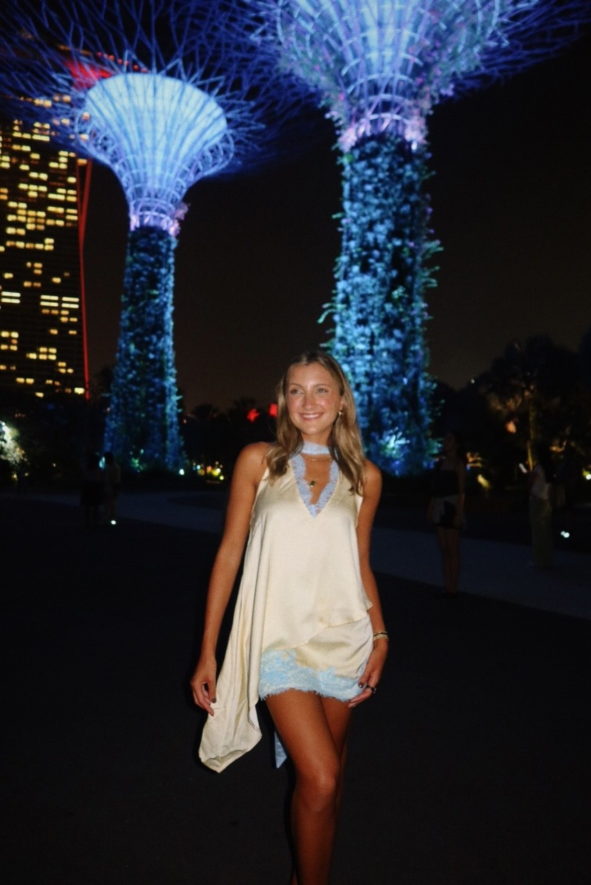 Singapore outfit of the night ⭐️