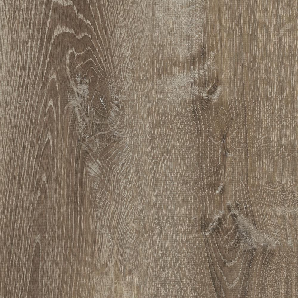 Woodacres Oak 8.7 in. W x 47.6 in. L Luxury Vinyl Plank Flooring (20.06 sq. ft./Case) | The Home Depot