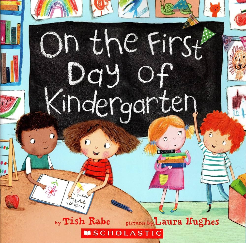 On the First Day of Kindergarten | Amazon (US)