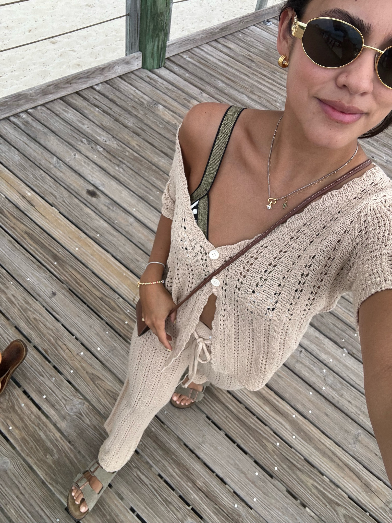 Favorite beach cover up from Amazon! 

#LTKStyleTip #LTKSwim #LTKFindsUnder50