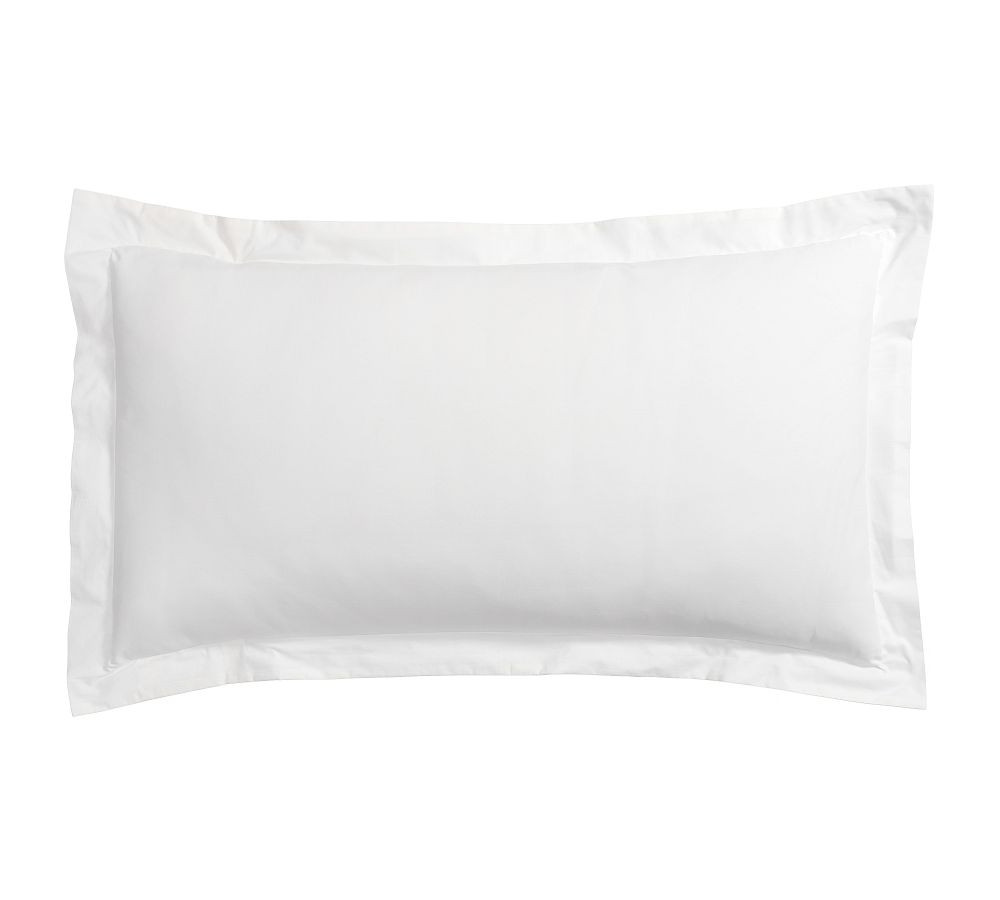 Everyday Percale Sham | Pottery Barn (US)