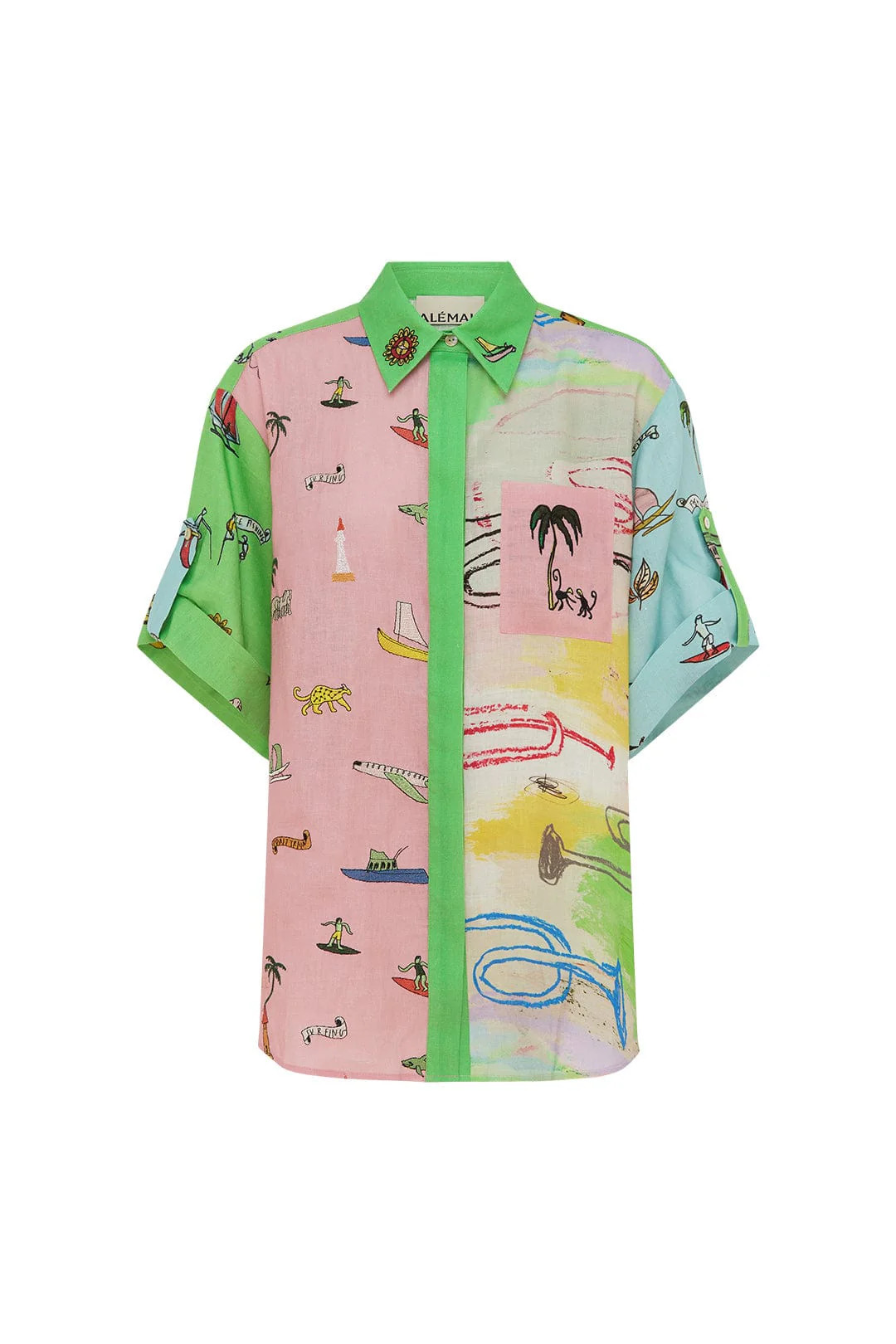 JET SHIRT | Alemais (AU, US, UK)