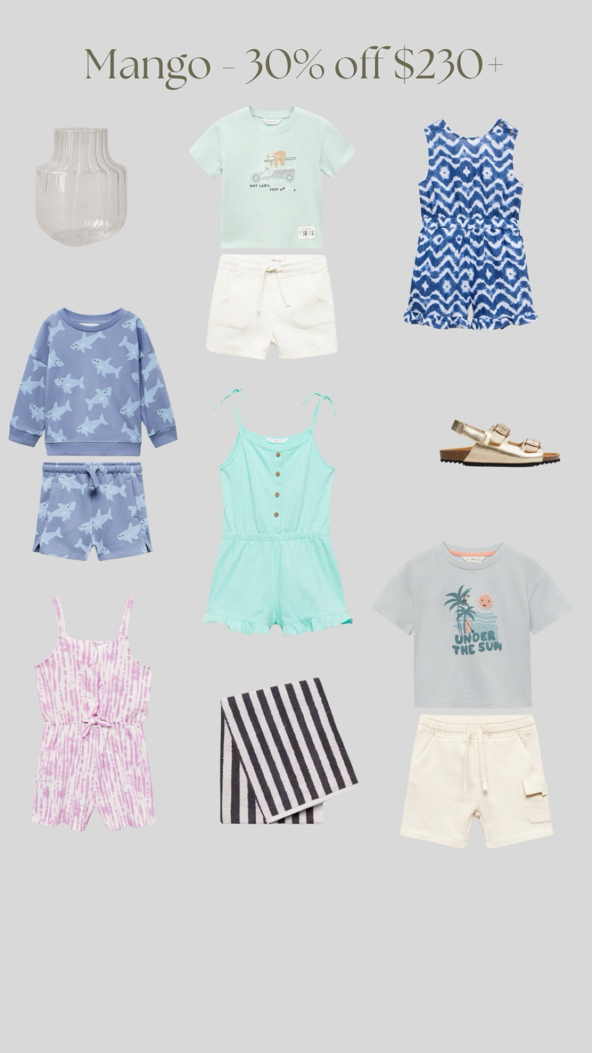 Mango is 30% off $230+ right now! Love all their clothes and their home decor!

#LTKHome #LTKSaleAlert #LTKKids