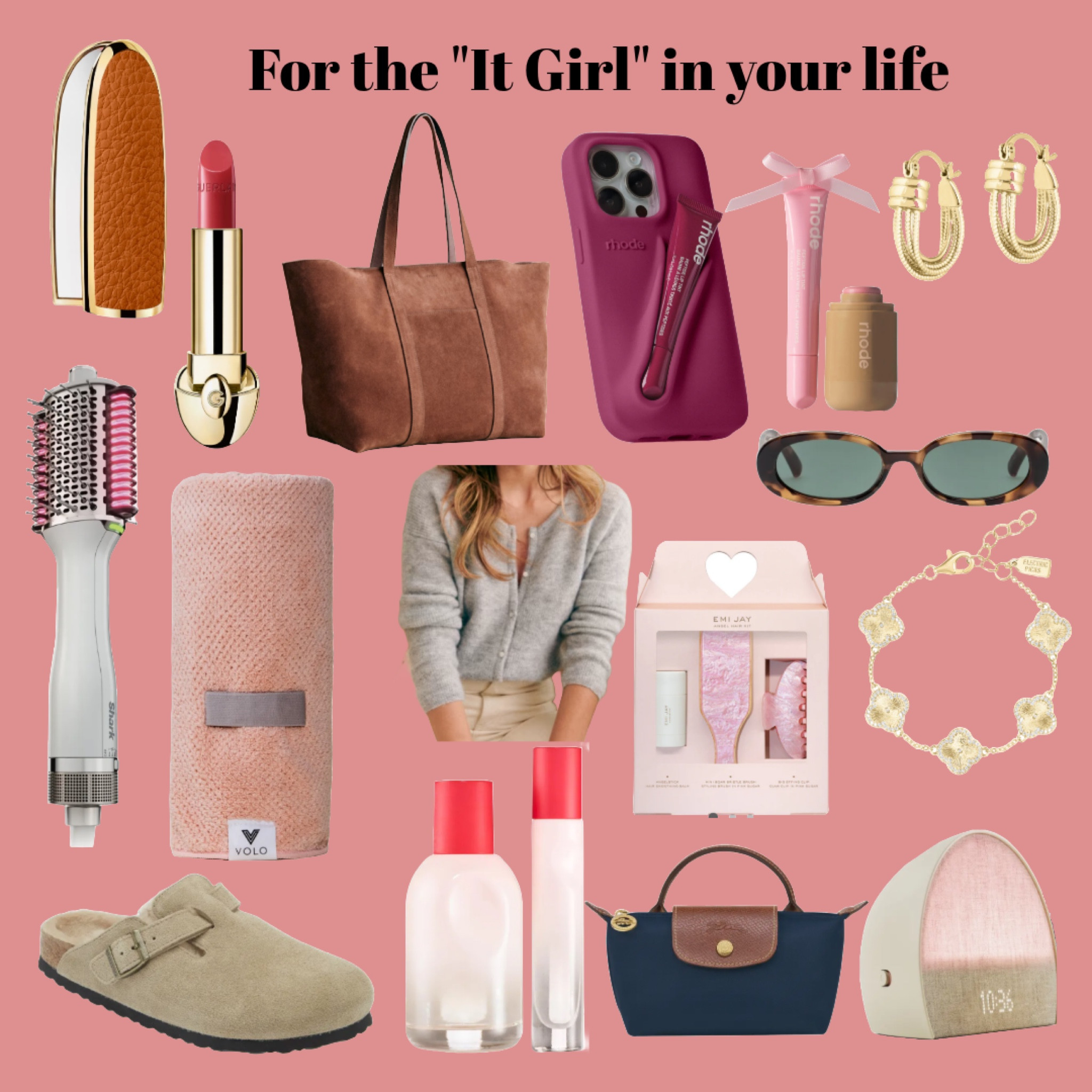 It girl/trending items to add for your list this year 💖 #giftguideforher #giftguide #itgirlgiftguide #trendinggifts #holidaygiftguide #coolgirlgiftideas #trendygifts 

#LTKBeauty #LTKGiftGuide #LTKHoliday