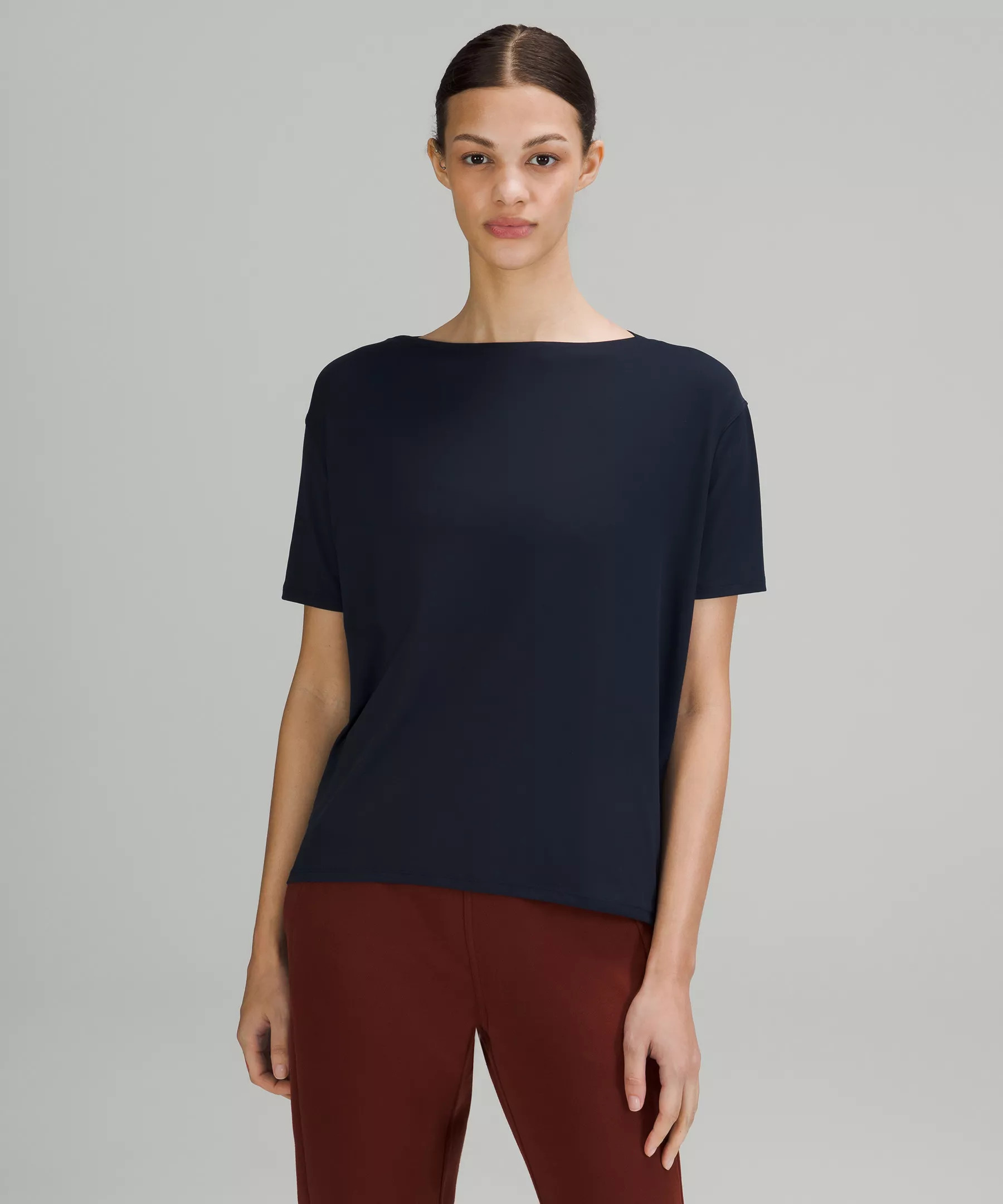 Back in Action Short Sleeve T-Shirt Nulu | Lululemon (US)