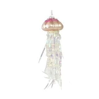 Glass Jellyfish Ornament by Ashland® | Michaels | Michaels Stores