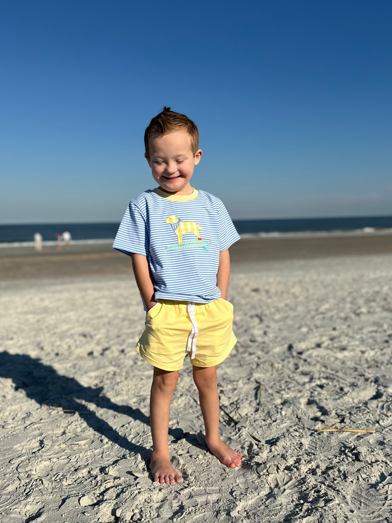 The softest knits for those upcoming spring and summer days! 💛🩵

#theluckyfew #springlooks #familystyle #boysofsummer

#LTKWatchNow #LTKSeasonal #LTKFamily