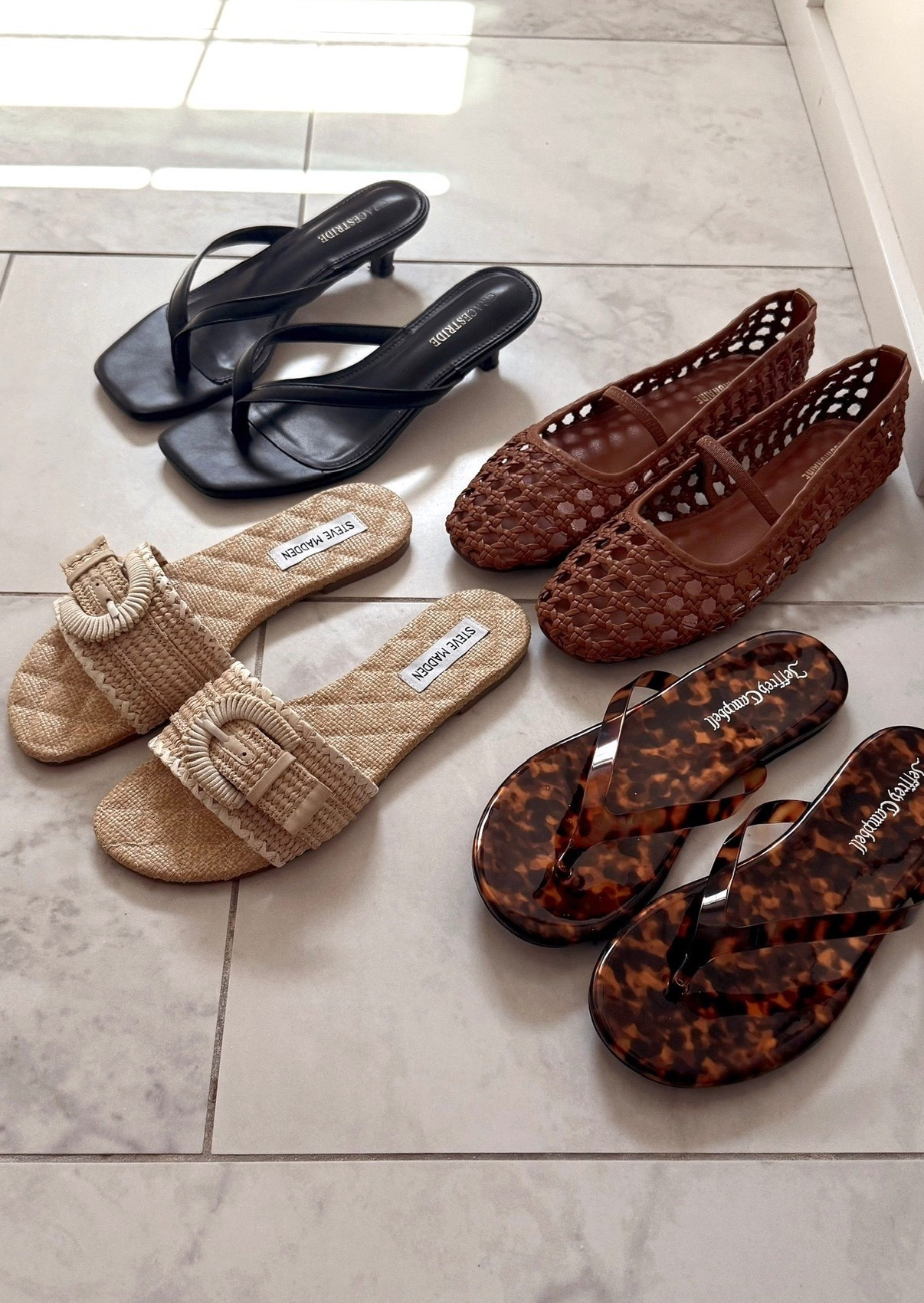 Spring sandals 
Sandals
Vacation 

#LTKSeasonal