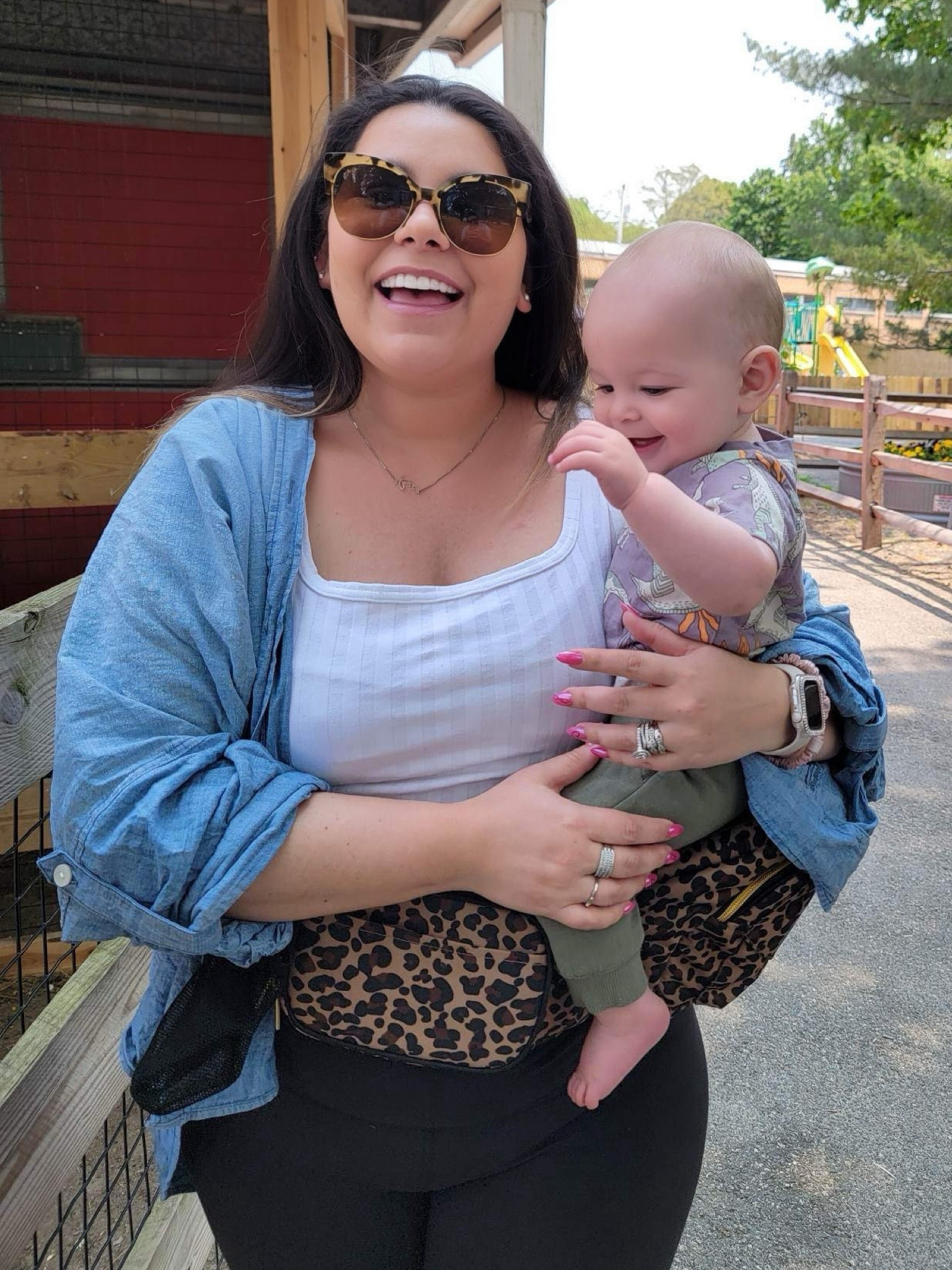 TushBaby is on sale during Prime Day! This makes carrying a baby or toddler around so much easier! 

#LTKxPrimeDay #LTKItBag #LTKBaby