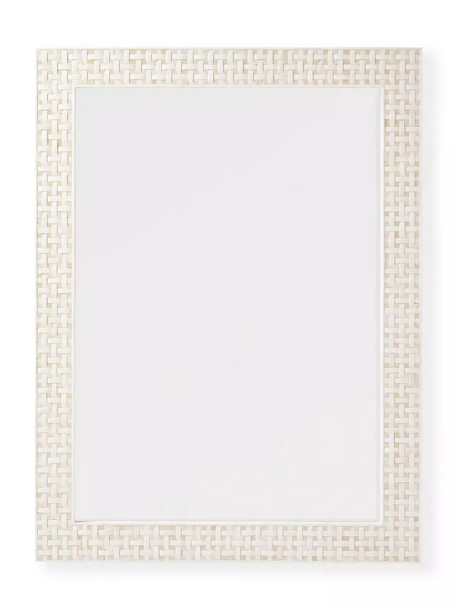 Wellfleet Mirror | Serena and Lily