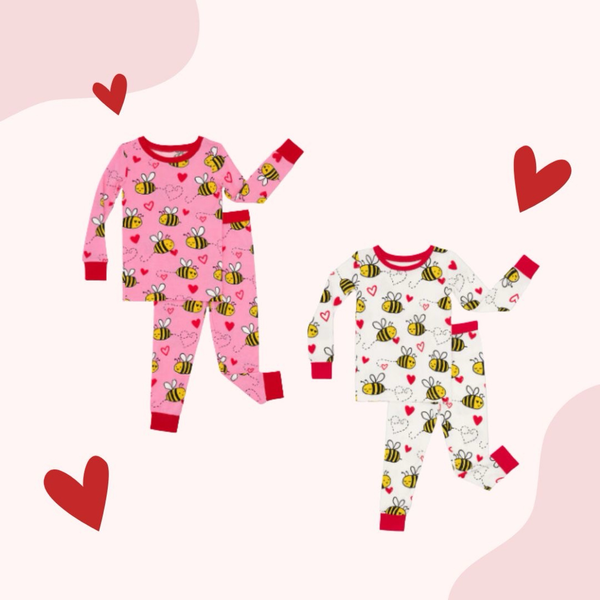 Ok these are the cutest Valentine’s Day pjs!!!

#LTKSeasonal #LTKKids #LTKGiftGuide