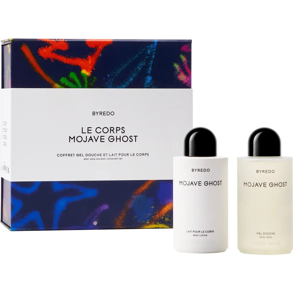 BYREDO Le Corps Mojave Ghost Body Wash & Lotion Gift Set at Nordstrom | Nordstrom