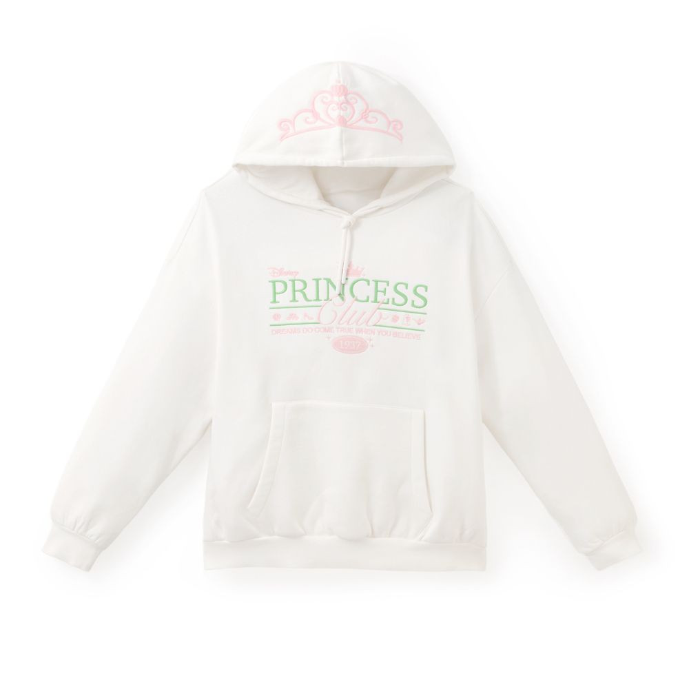 Disney Princess Club Pullover Hoodie for Women by Skinnydip | Disney Store