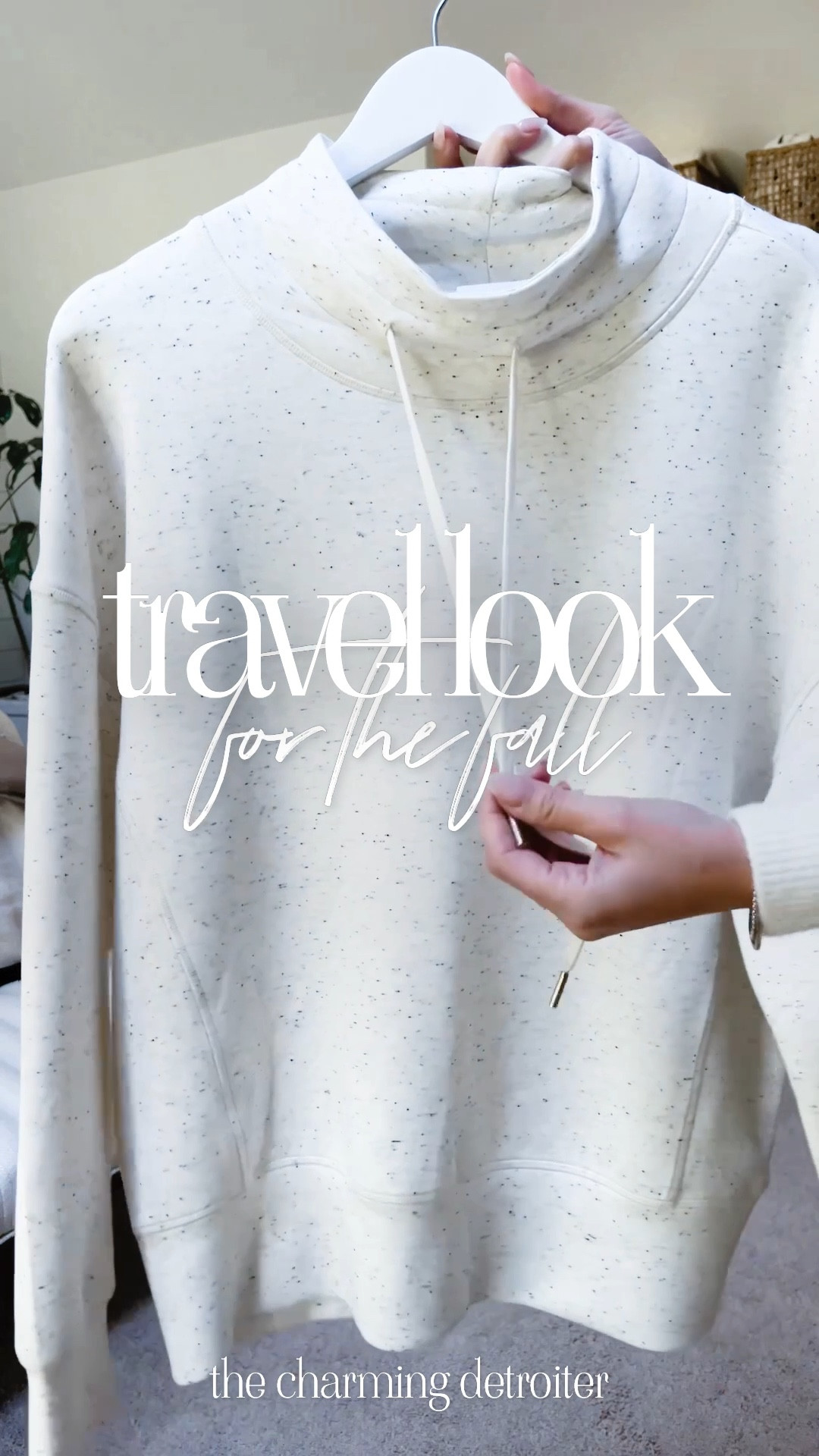 Traveling in style with this chic Varley set this fall. 🍁✨ travel style travel look travel outfit airport outfit cella Jane splendid Varley Naghedi

#LTKTravel #LTKSeasonal #LTKStyleTip