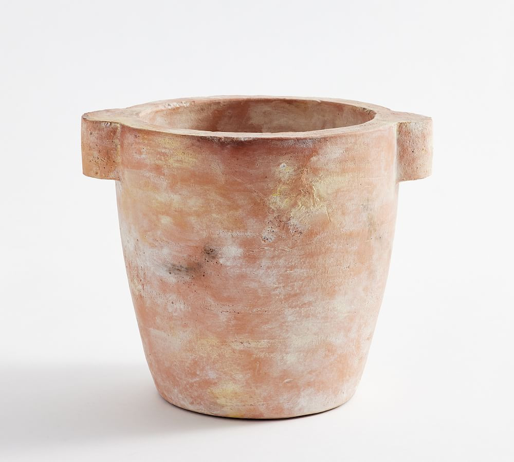 Cosa Terra Cotta Indooor/Outdoor Planters | Pottery Barn (US)