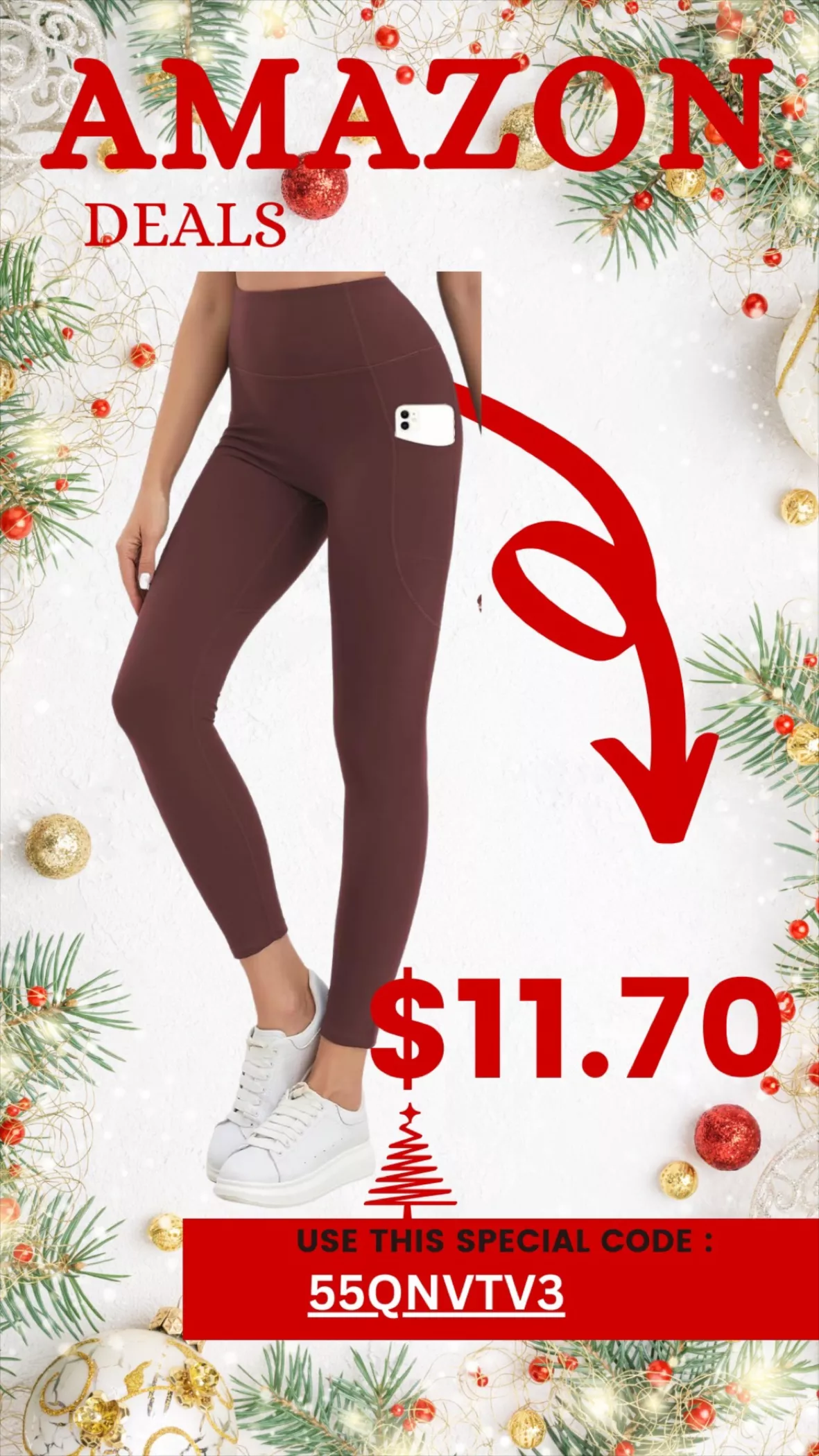 BECLOH Womens Workout Leggings 25 … curated on LTK