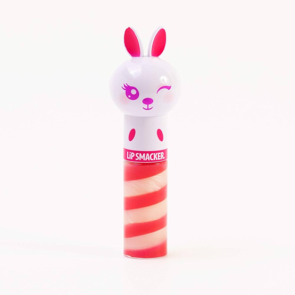 Lip Smacker Lippy Pals Swirls Bunny, Flavored Moisturizing & Smoothing Soft Shine Lip Balm, Hydra... | Amazon (US)