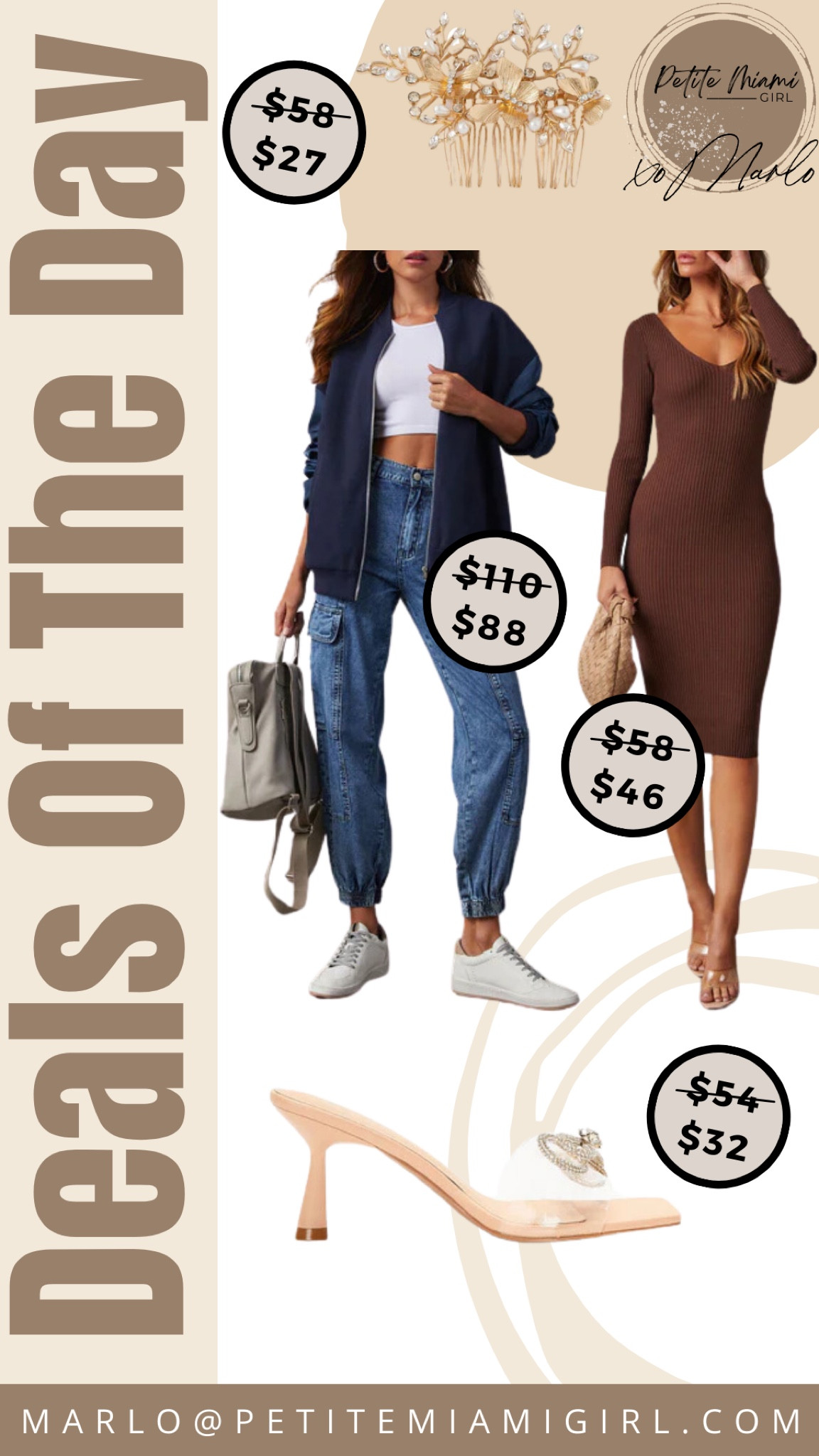 Deals of the day.

#LTKsalealert #LTKshoecrush #LTKstyletip