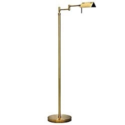 O’Bright Dimmable LED Pharmacy Floor Lamp, 12W LED, Full Range Dimming, 360 Degree Swing Arms, ... | Amazon (US)