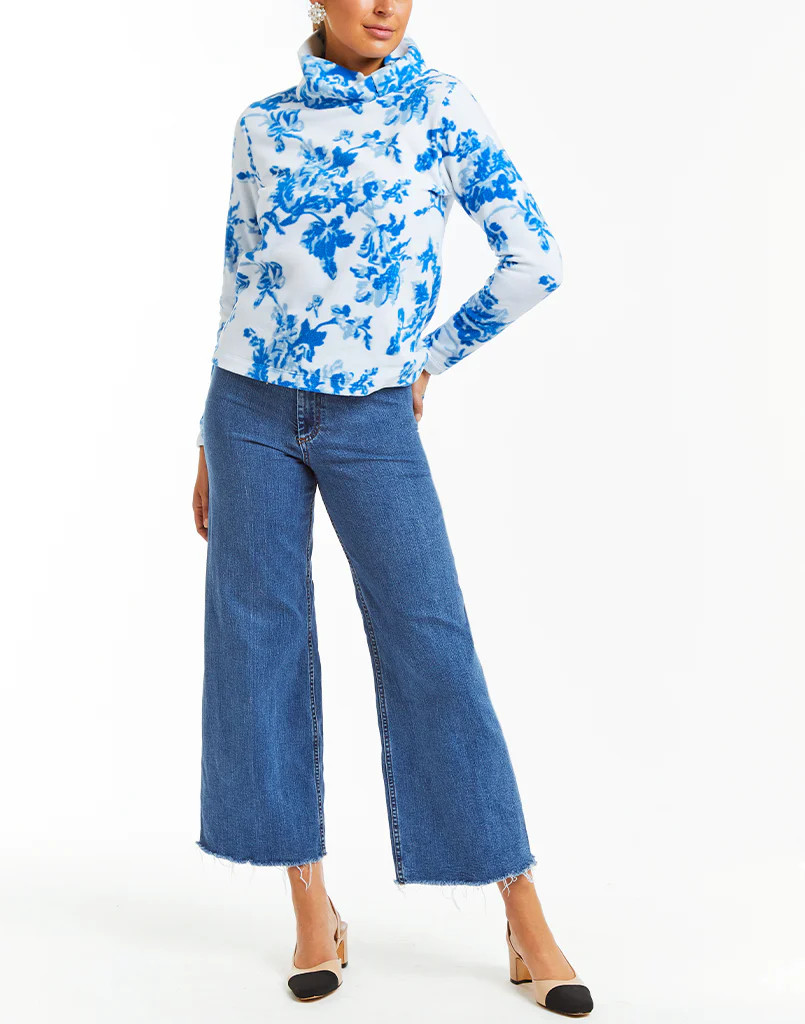 Pre-Order - Mestiza NY x Dudley Stephens Juliet Turtleneck | Mestiza New York