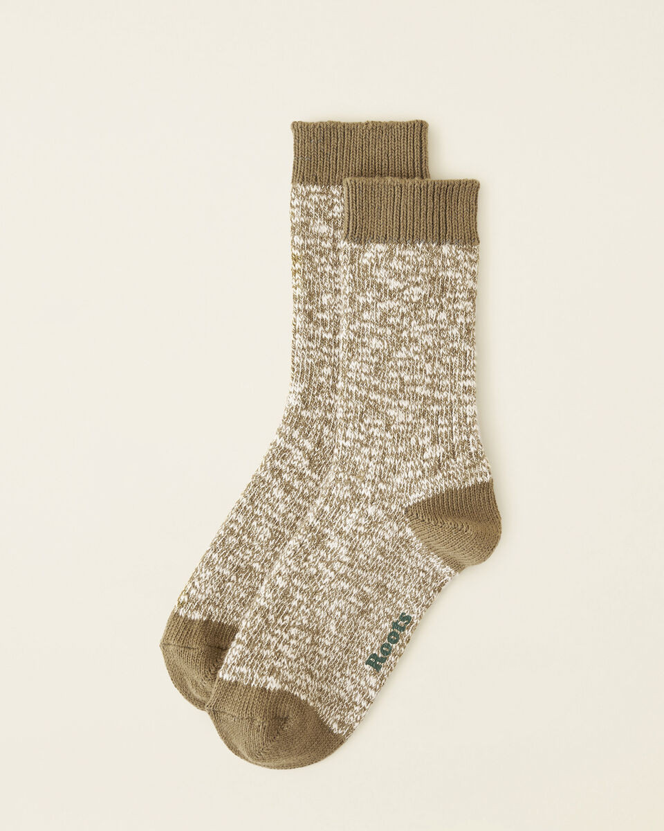 Adult Slub Sock | Roots (CA)
