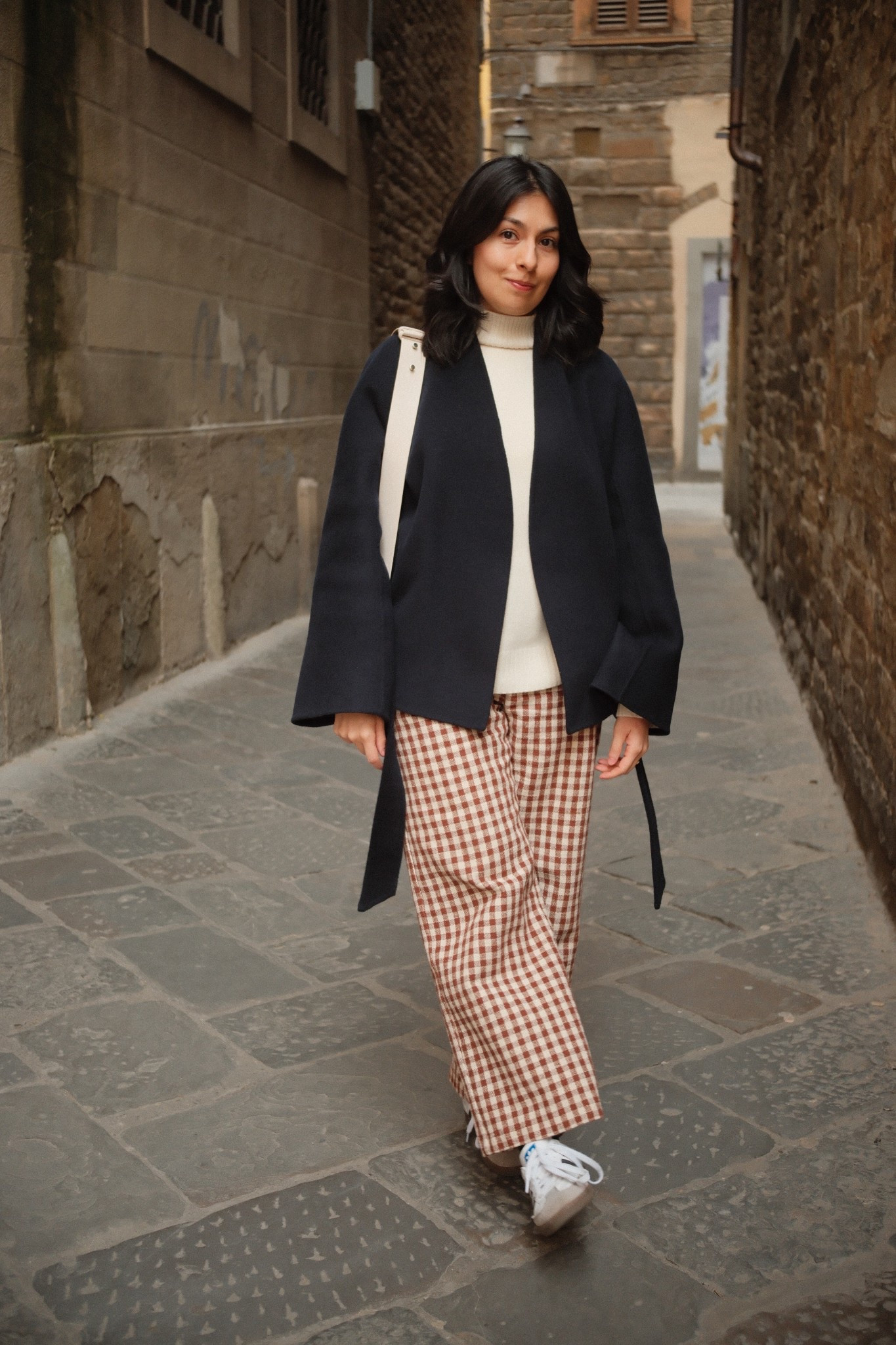 Jacket is from The Curated size M 
Sweater also is From The Curated size S


#LTKPetite #LTKStyleTip #LTKSeasonal