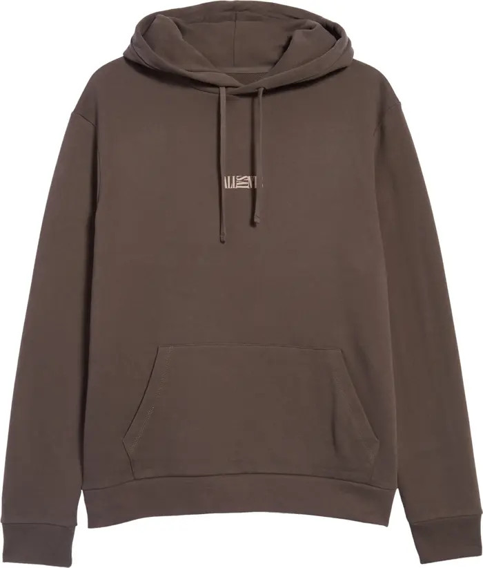 AllSaints Men's Opposition Organic Cotton Hoodie | Nordstrom | Nordstrom