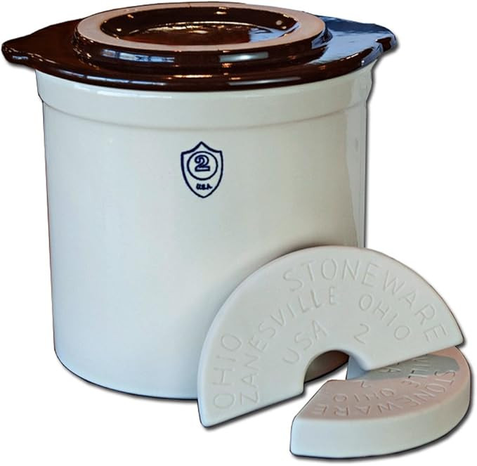 2 Gallon Crock Kit | Amazon (US)