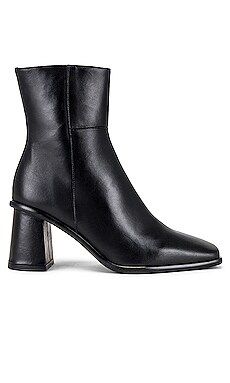 West Leather Bootie
                    
                    ALOHAS | Revolve Clothing (Global)