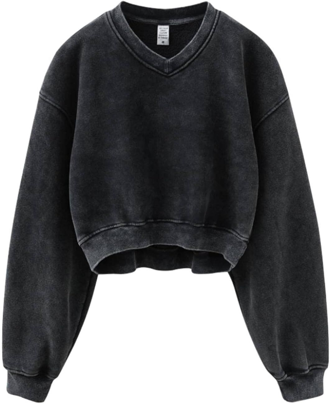 Sweatshirt for Women Acid Wash … curated on LTK