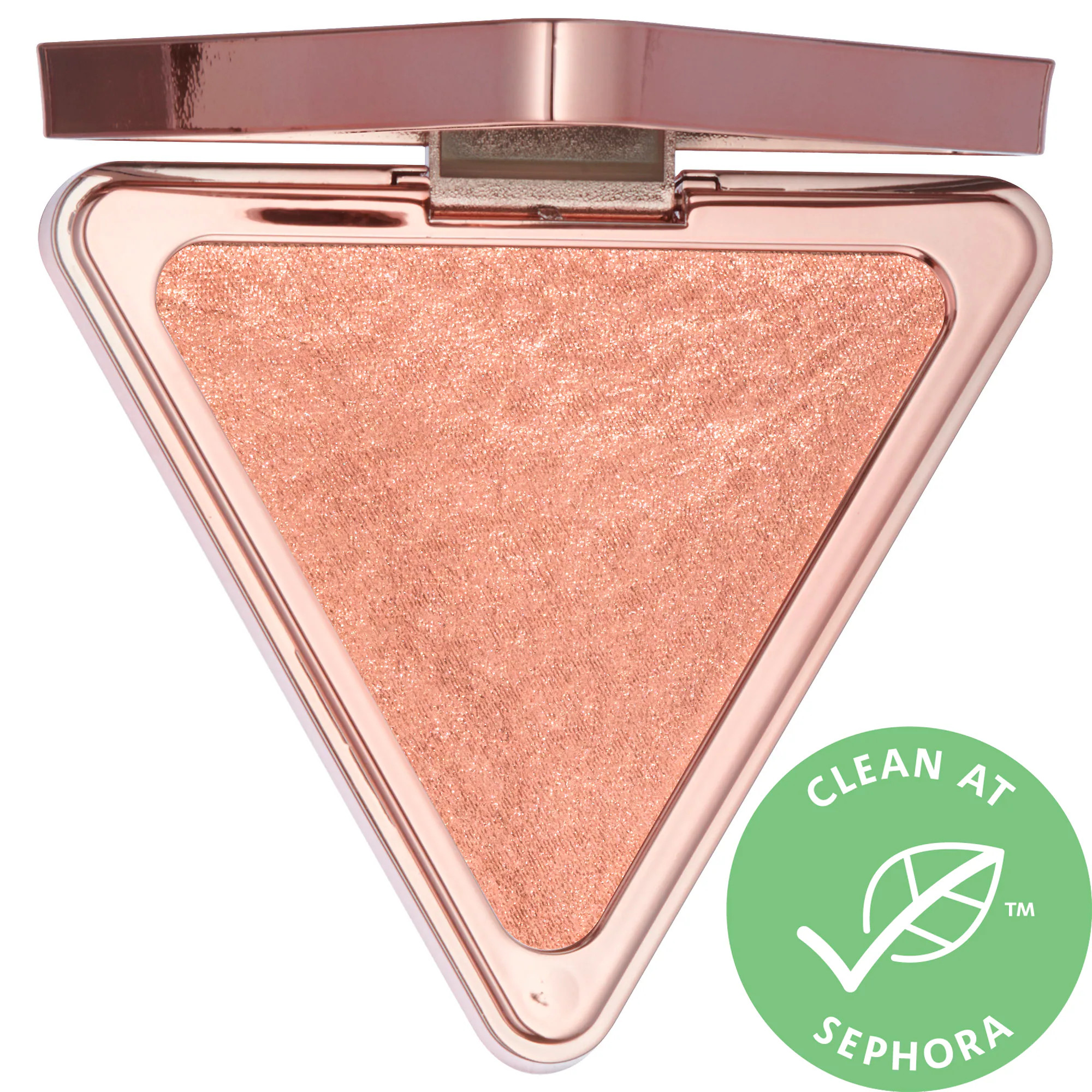 LYS Beauty Aim High Pressed Highlighter Powder Genuine 0.23 oz/ 6.5 g | Sephora (US)