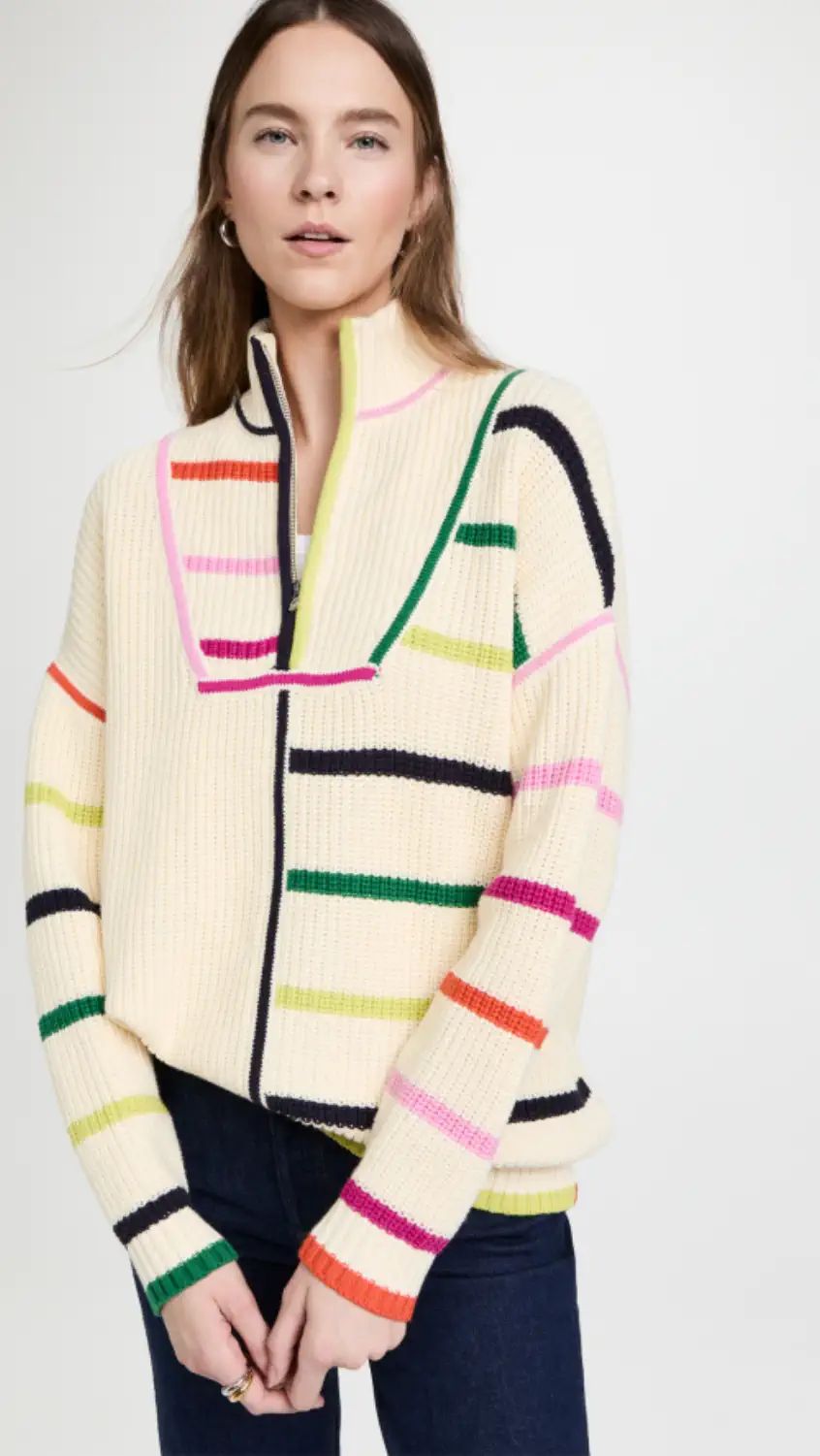 STAUD Hampton Sweater | Shopbop | Shopbop
