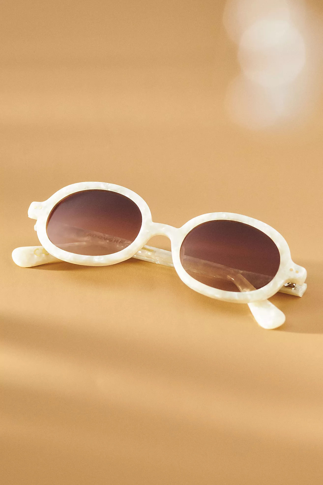 Lele Sadoughi Austin Sunglasses | Anthropologie (US)